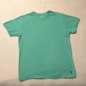 Polo Ralph Lauren, Green, large, T-shirt